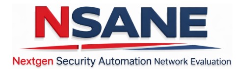 NSANE — Nextgen Security Automation Network Evaluation